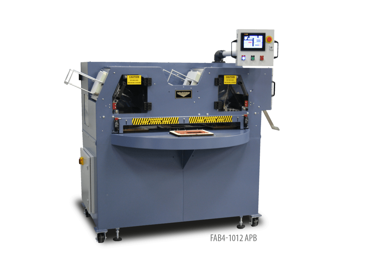 Fully Automatic Rotary Blister Packaging Machines APB 