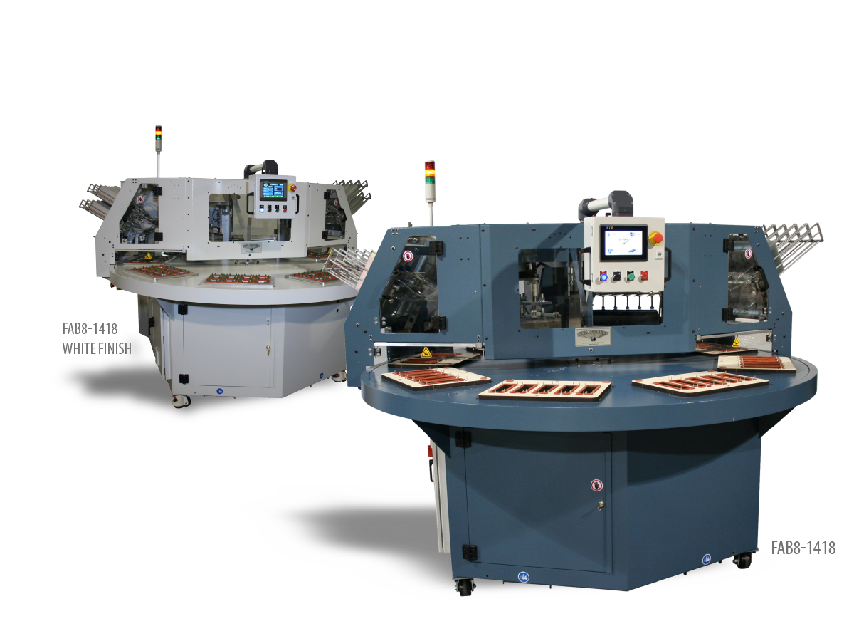 Rotative entièrement automatique Blister Packaging Machines FAB8-FAB6