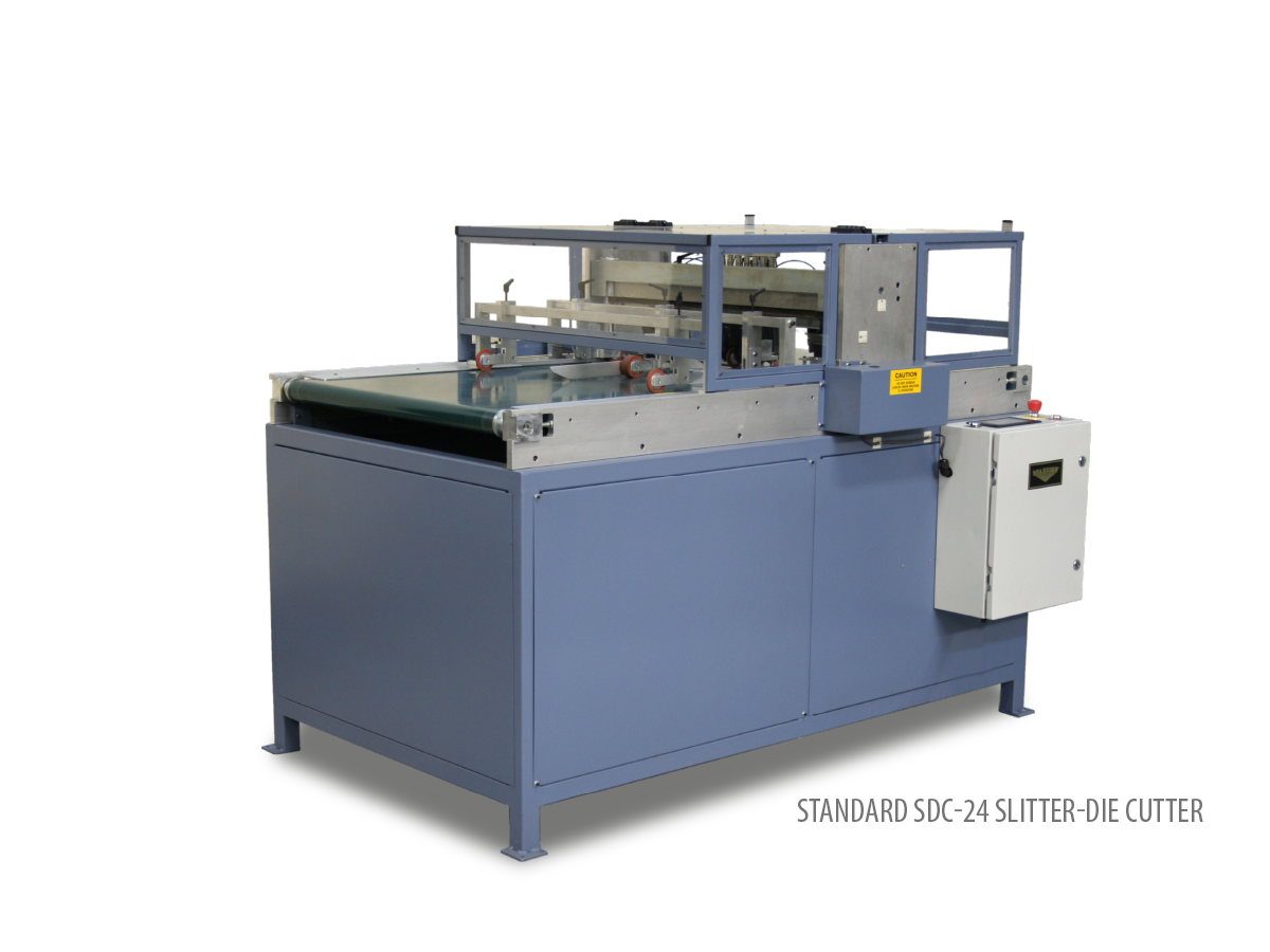 Automatic Slitting / Die Cutting Machines 