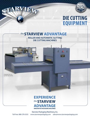 Die Cutters catalog cover