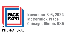Pack Expo International - Chicago, IL 