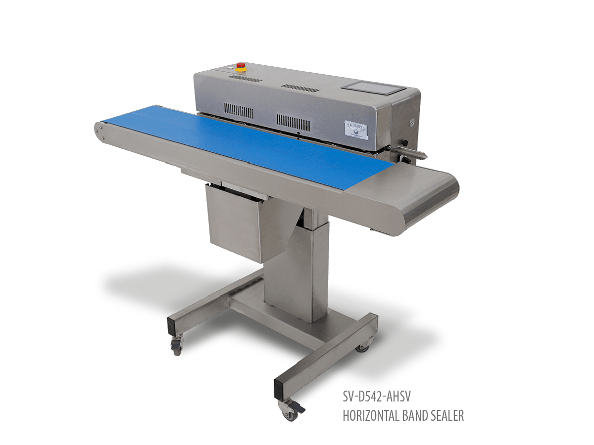 SV-D542 AHSV Horizontal Band Sealer