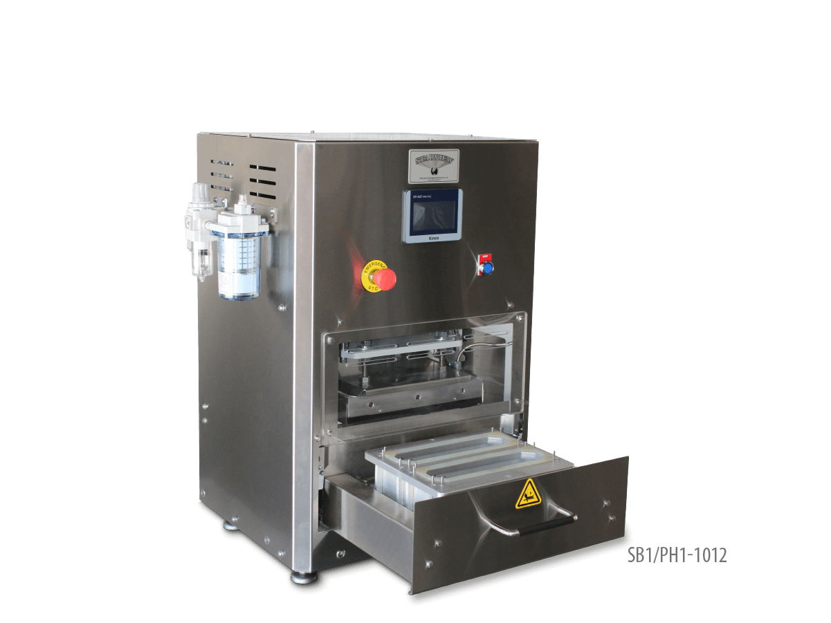 MANUAL SHUTTLE FOR SAMPLING & PROTOTYPE packaging machine