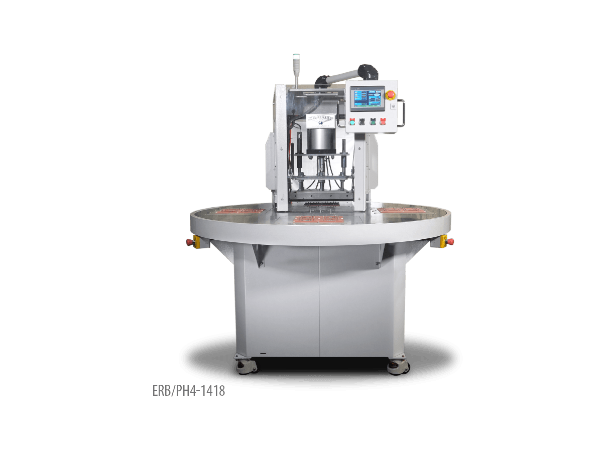 Semi-automatic Rotary ERB-PH4-1418