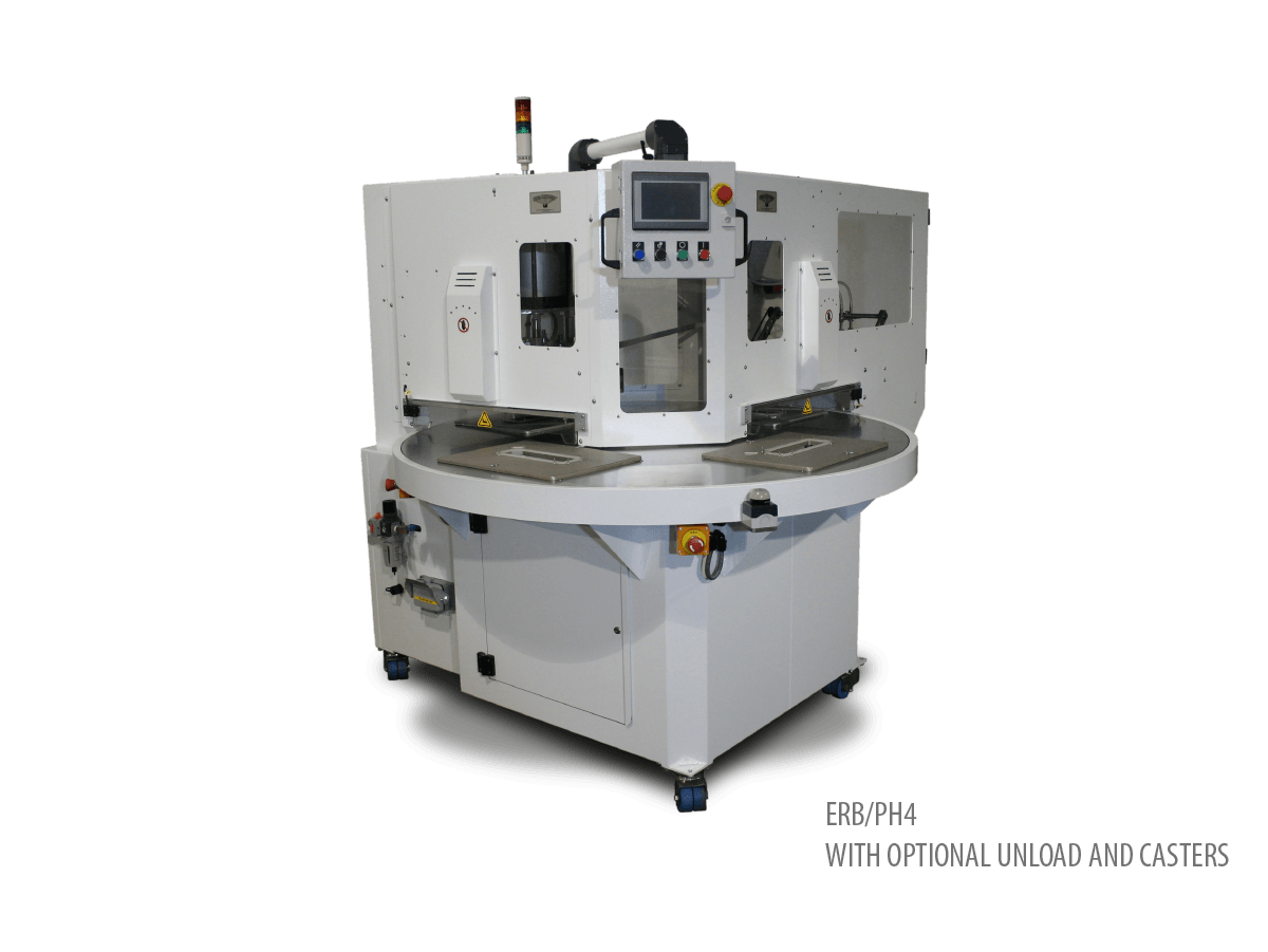 Semi-automatic Rotary ERB-PH4