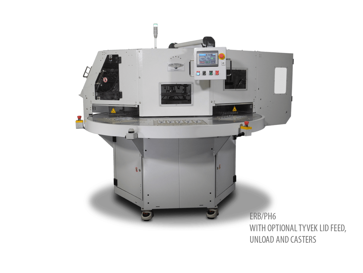 Semi-automatic Rotary ERB-PH6