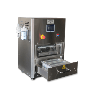 Table Top Manual Shuttle Medical & Pharmaceutical Packaging Machines
