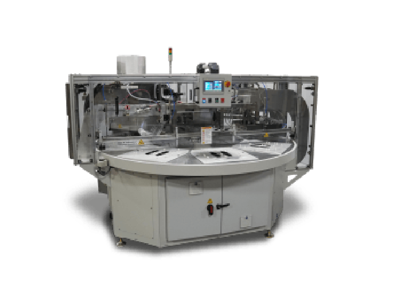 Stretch Pak Packaging Equipment