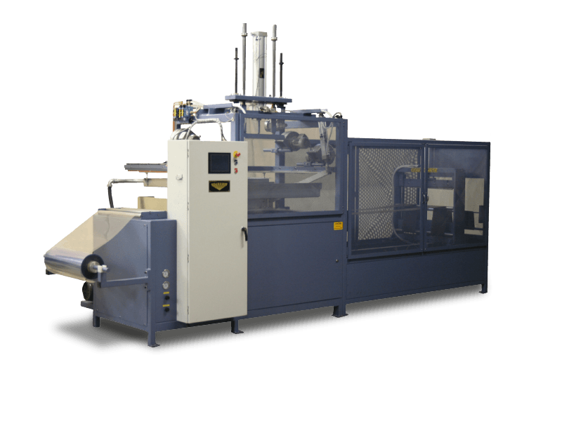 thermoforming packaging & vacuum forming