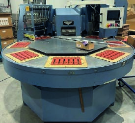 ERB8-1418 - 8 stations