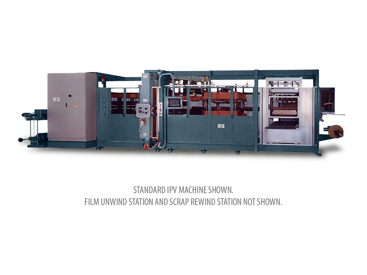 IPV Inline Pressure Formers