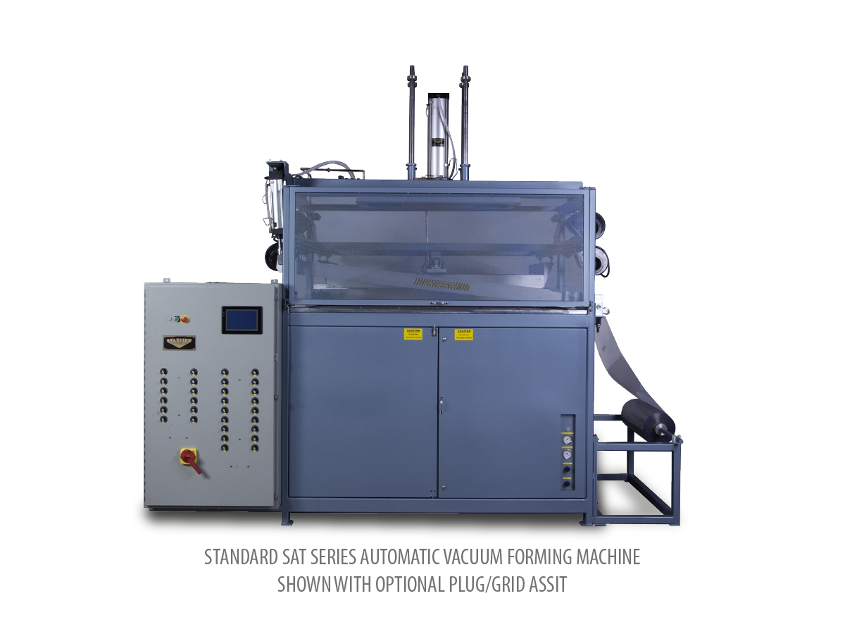  sat dsc Vacuum Forming Machines