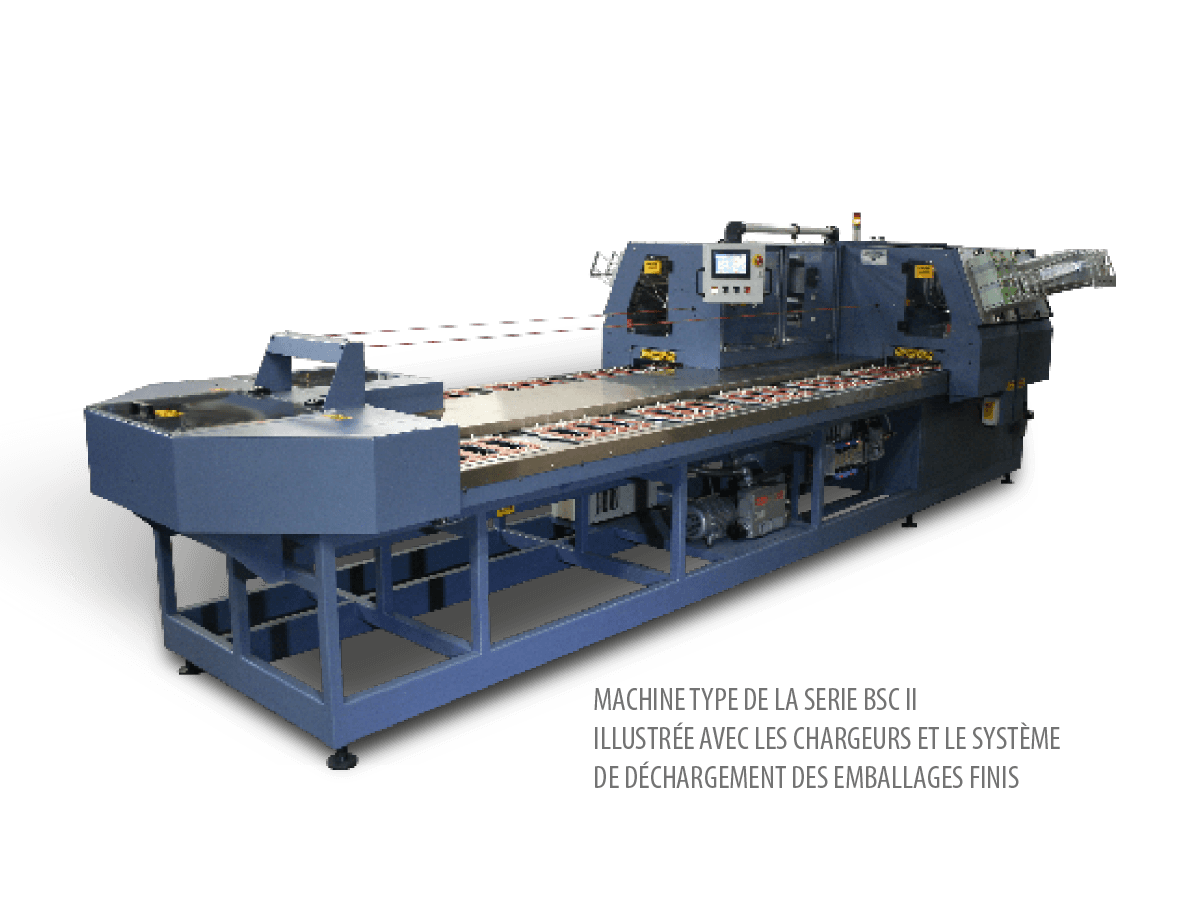 CARROUSEL ENTIÈREMENT AUTOMATIQUE CLAMSHELL & BLISTER